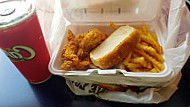 Raising Cane's Chicken Fingers food