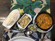 Kanoa da Ilha food