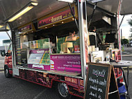 Le Bon Burger Food-truck food