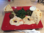 Pita Kitchen food