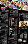 Koi Asian Cuisine food