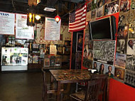 Fatty's Sandwich Shop inside