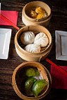 Courtesan Dim Sum food