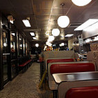 Waffle House inside