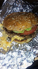 Five Guys Burgers Fries food