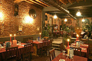 Antica Trattoria Lampugnano food