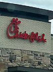 Chick-fil-a inside