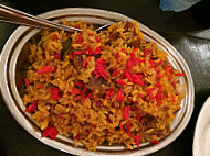 Delhi Masala food