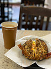 Manhattan Bagel food