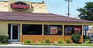 Shakey's Pizza Parlor outside