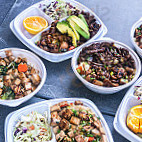 Flame Broiler food