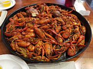 Crazy Cajun Beaumont food