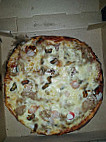 Oliver´s Pizza food