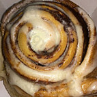 Cinnabon food