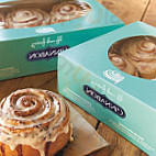 Cinnabon food