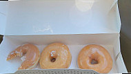 Krispy Kreme food