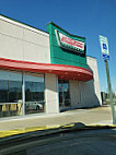 Krispy Kreme inside