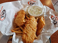 Long John Silver's A&w (70073) food