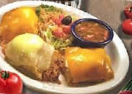 Arriba Mexican Grill food