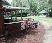 La Guinguette Du Moulin De Poltrot inside