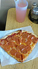 D. Americo's Pizzeria food