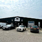 St Buryan Farm Shop outside