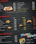 Murat Can menu