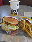 Carl's Jr. food