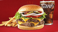 Wendy's Restaurant food