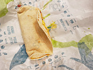 Taco Bell inside