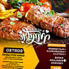 Chill&grill Estadio food