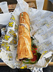 Which Wich food