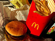 McDonald's Restaurant food