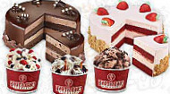 Cold Stone Creamery food