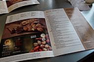 Pizza Hut menu