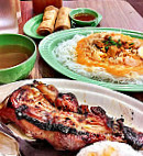 Mang Inasal food