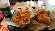 Wingstop food