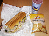 Port Of Subs food