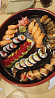 Riyoma Japanese Restaurant food