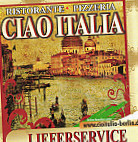 Pizzeria Ciao Italia  outside