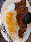 House Of Kabob food