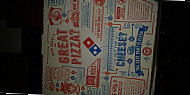 Domino's Pizza inside