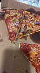 Domino's Pizza food