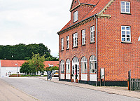 Samsoe Madkulturhus outside