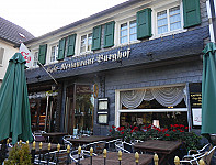 Cafe Burghof outside