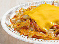 Waffle House food