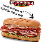 Firehouse Subs Ward Parkway Mall food