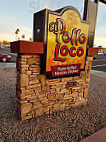 El Pollo Loco outside