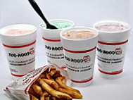 Cook Out food