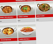 Tandoori Et Chicken menu